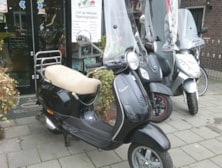 Vespa LX50 4takt 50km brom