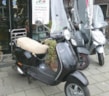 Vespa LX50 4takt 50km brom