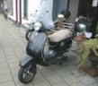 Vespa LX50 4takt 50km brom