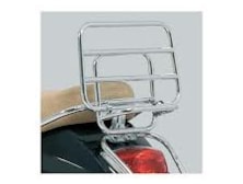 Vespa Klapdrager Imitatie Chrome vespa Lx 