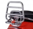 Vespa Klapdrager chrome orgineel LX - S