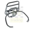 Vespa Klapdrager chrome orgineel LX - S