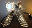 Vespa Primavera - Sprint Led knipperlicht audi transperant