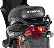 Kymco Agility Lang zadel Euro 5