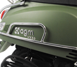 Agm Vx50 beugel (achter) 