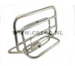 AGM Vx50 drager klap chrome 