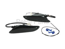 Vespa Audi-led achter matrix knipperlicht 