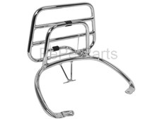 Vespa klapdrager achter sprint/primaver
