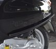 Vespa achtervalbeugel 