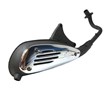 Vespa uitlaat 2V Sprint/ Prima en LX/S