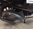 Vespa Hitte schild mat zwart 