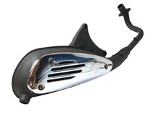 Vespa uitlaat orgn. 4T 4V Sprin/Prima  