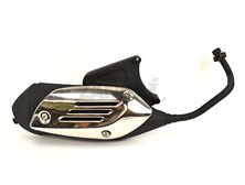 Vespa uitlaat orgn. 4T 4V Sprin/Prima  