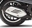 Vespa uitlaat orgn. 4T 4V Sprin/Prima  