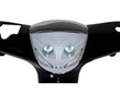 piaggio zip koplamp wit
