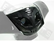 piaggio zip koplamp carbon