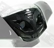 piaggio zip koplamp carbon