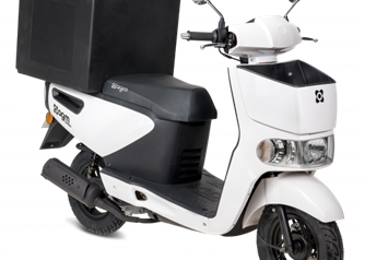AGM Cargo Delivery scooter Euro 4