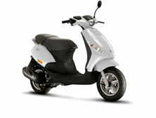 piaggio zip Euro 5