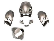 kappenset piaggio zip