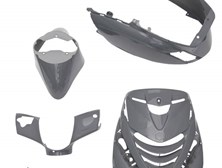 kappenset zip SP nardo grey