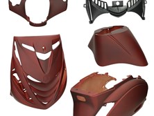 kappenset piaggio zip SP