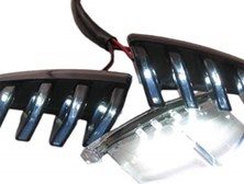Zip SP voorscherm verlichting