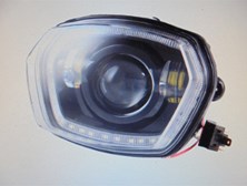 Vespa koplamp Sprint - Primavera 