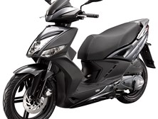 Kymco Agility 16'' Aktiemodel  4 takt 25km of 45km 