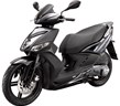 Kymco Agility 16'' Aktiemodel  4 takt 25km of 45km 