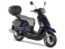 Kymco New Like 25i - 45i km Euro 5