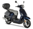 Kymco New Like 25i - 45i km Euro 5