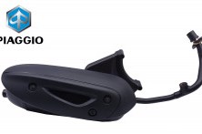 Uitlaat piaggio 3V org.