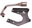 Akrapovic voorbocht 3V