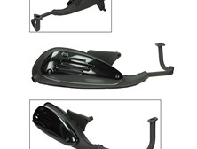 Uitlaat AGM VX50 +lambda 