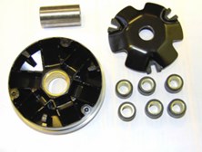 Vario compleet 