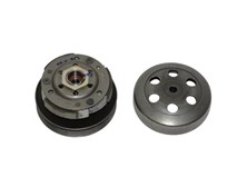 Koppeling GY6 en Kymco 