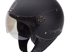 Helm Demm fasion Jet 