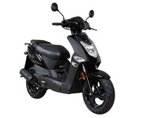 Kymco Agility klapzadel Euro 5