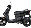 Kymco Agility klapzadel Euro 5
