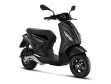 Piaggio One Elektrisch