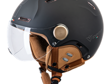Helm DEMM Snorfiets 25 km/SPEED PEDELEC