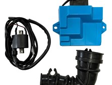 ECU Vespa E5 3v 67km Sprint Prima Zip enz 