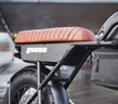  AGM GT250 zadel