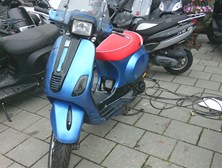 Vespa LX EN S LOOP EN SLOOP 