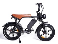 Fat bike Ouxi