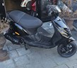 Piaggio Zip Glans Zwart