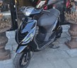 Piaggio Zip Glans Zwart