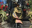 Piaggio zip 4takt 2013 Sp kappen 