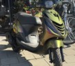 Piaggio zip 4takt 2013 Sp kappen 